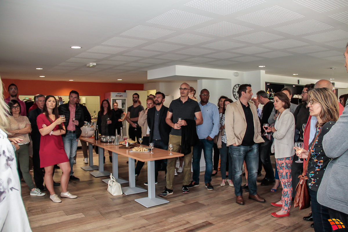Business Lunch de L'APAE