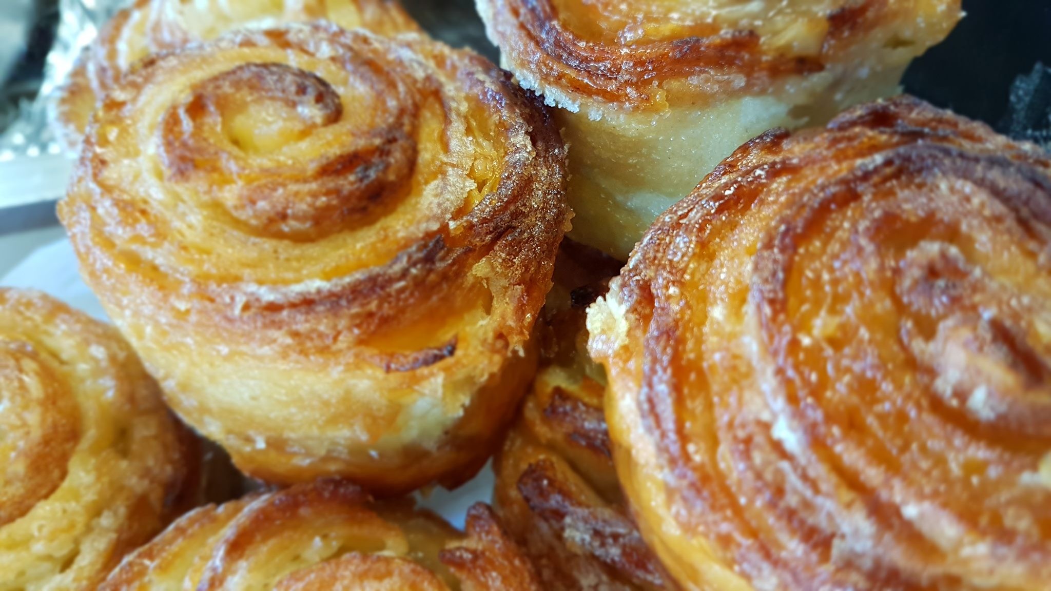 Kouign Amann
